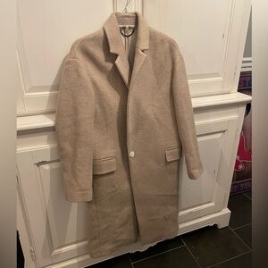 All Saints coat